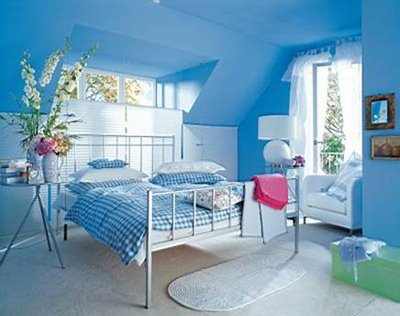 Decorating Ideas Bedroom on Bedroom Decorating Ideas For The Household    Interiortop
